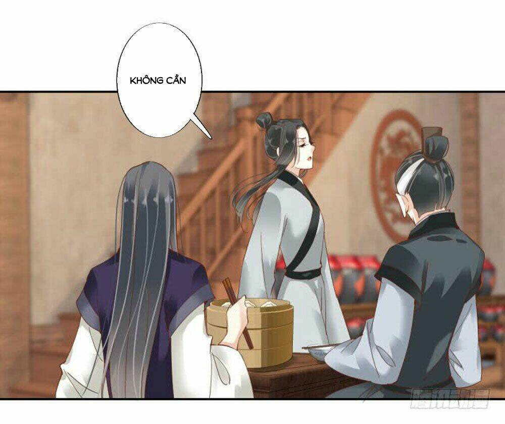 thiền tâm vấn đạo chapter 44 52