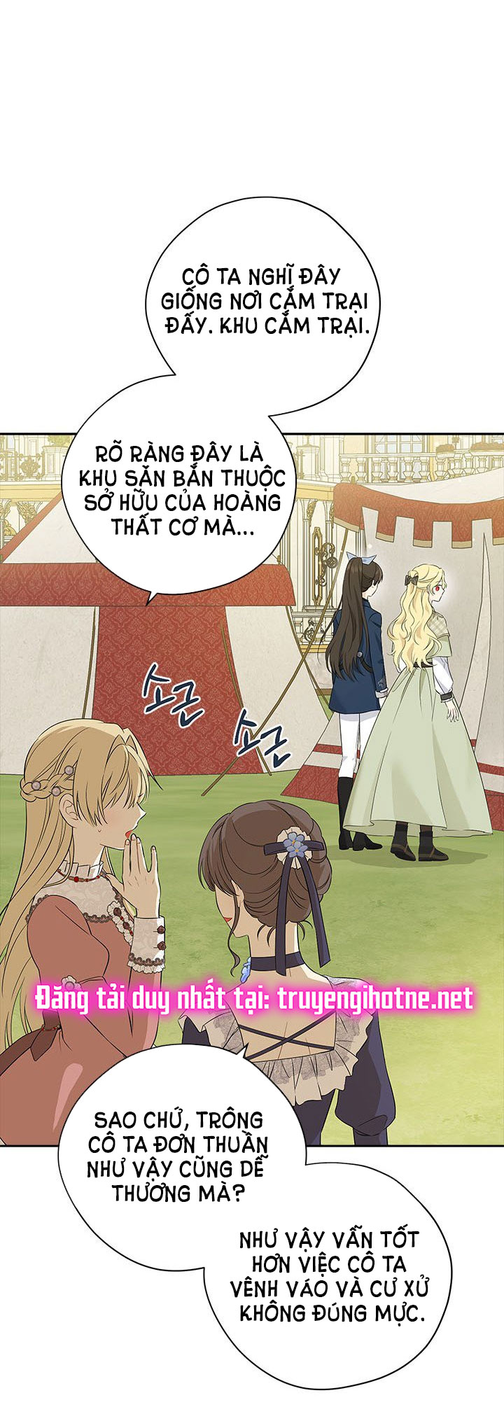 thật ra ta mới là hàng thật chapter 84.1 12