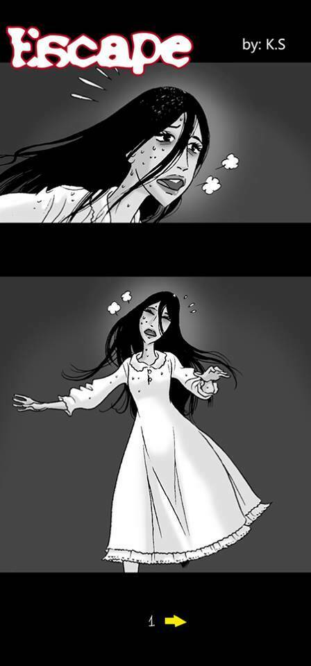 những câu chuyện kinh dị ngắn bẩn bựa chapter 4 1