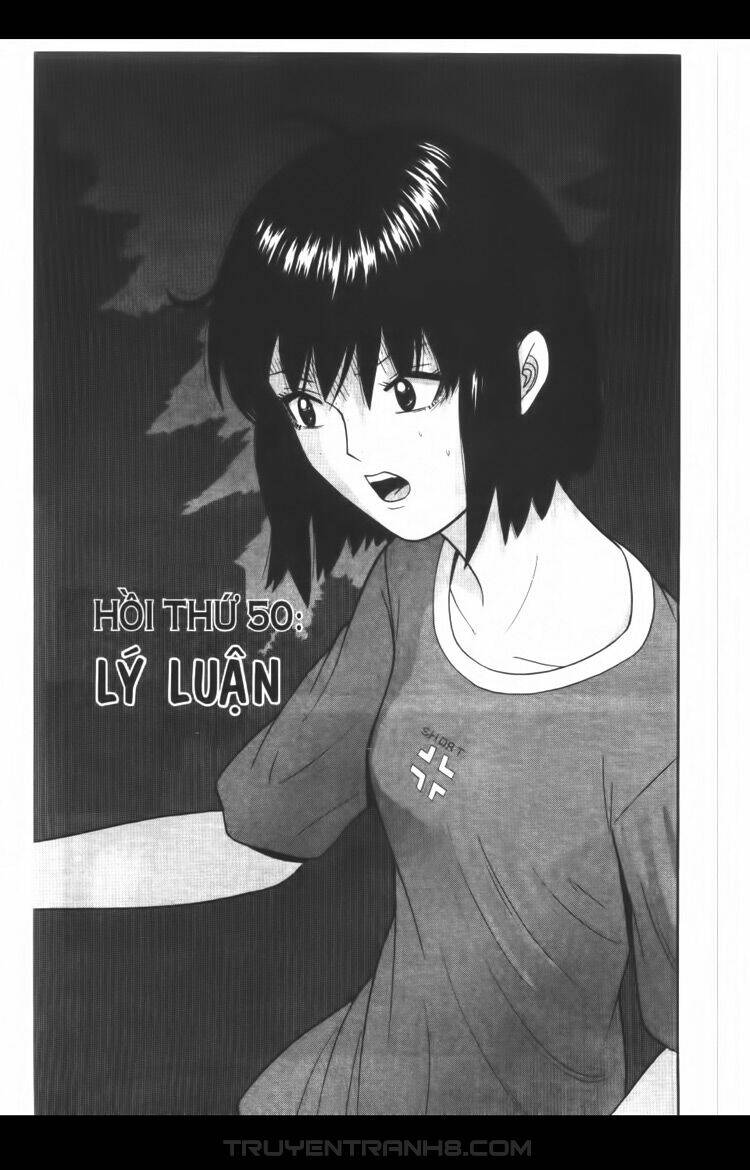 ocha ni gosu - đến quỷ cũng uống trà chapter 50 8