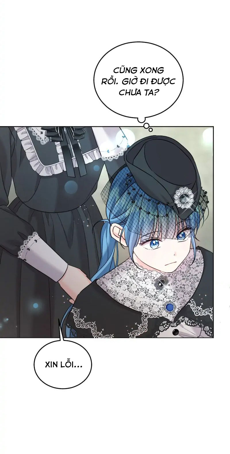 tôi sẽ cứu nam phản diện bị nữ chính ruồng bỏ chapter 87 70