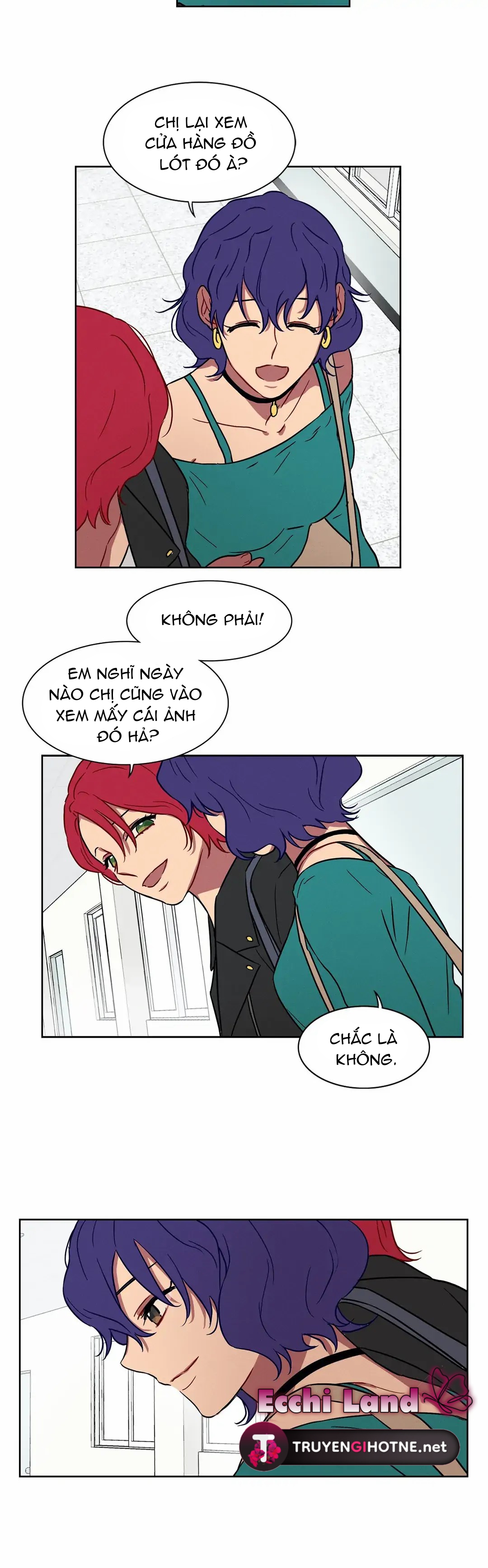 lọ lem ngủ ngon nhé chapter 16.1 11