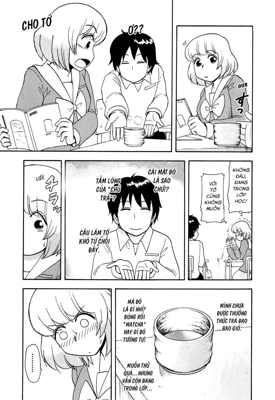 tonari no seki-kun chapter 41 5