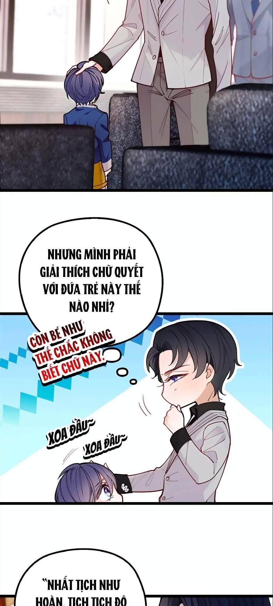 cô vợ mang thai một tặng một chapter 8.5 22