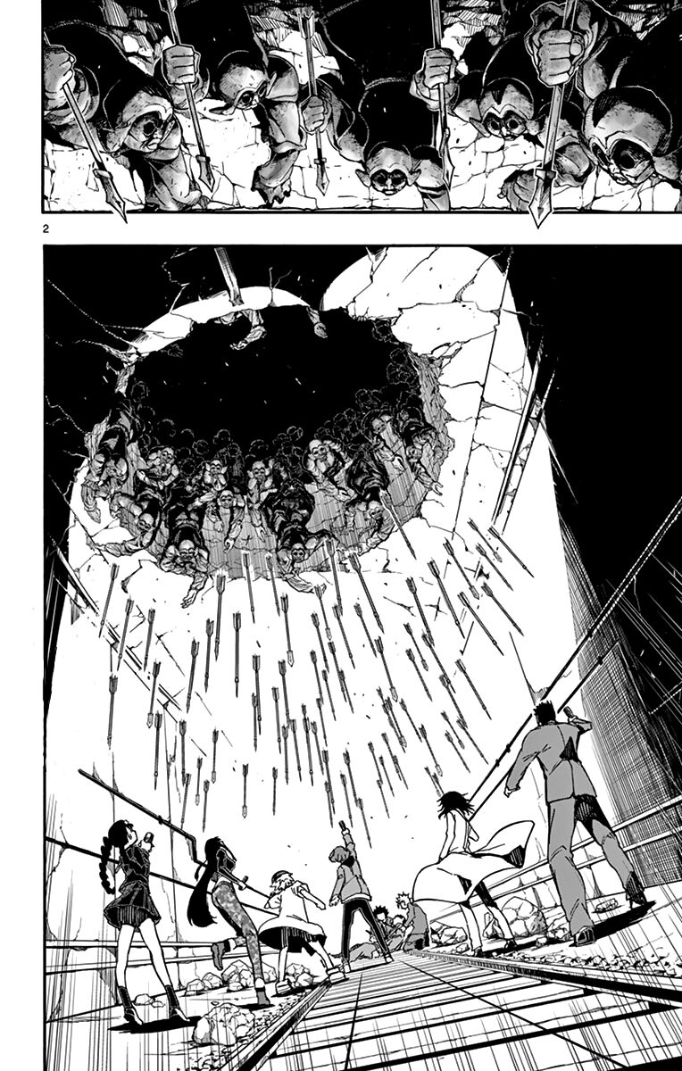 thế giới sau 5 phút chapter 14.1 2