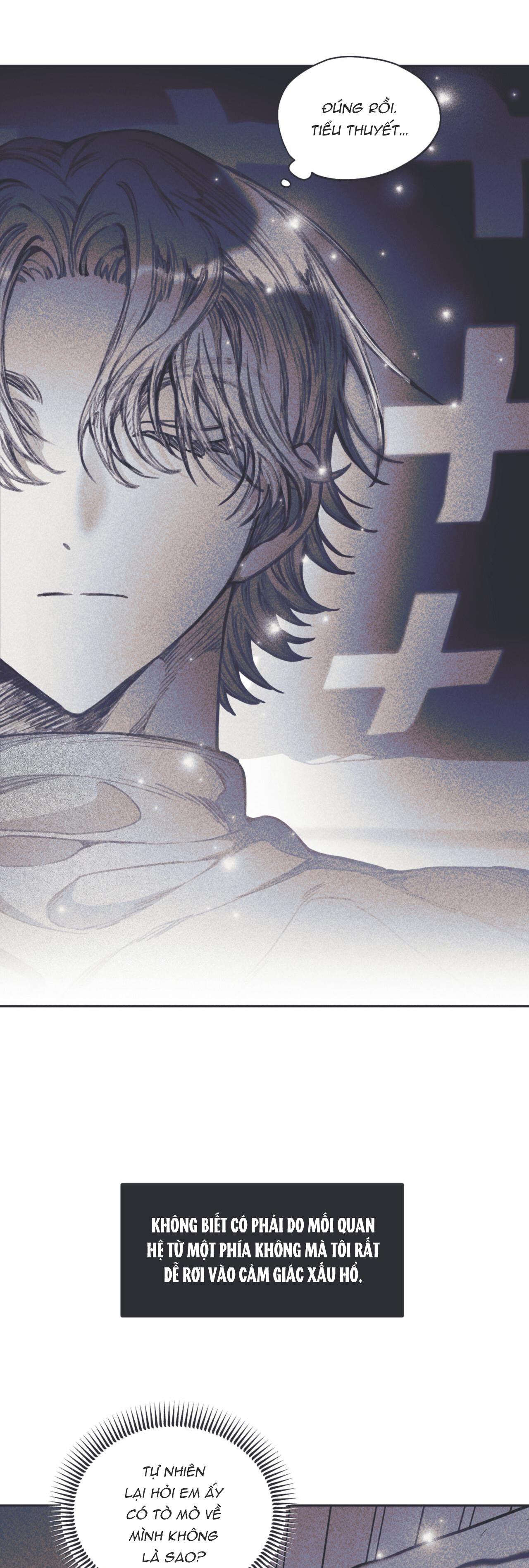 hồi ức cơn thịnh nộ chapter 14 11