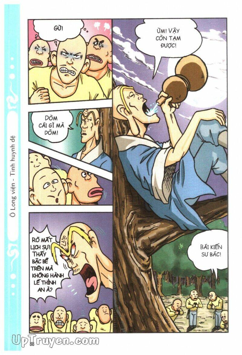 ô long viện tình huynh đệ chapter 1.3 29