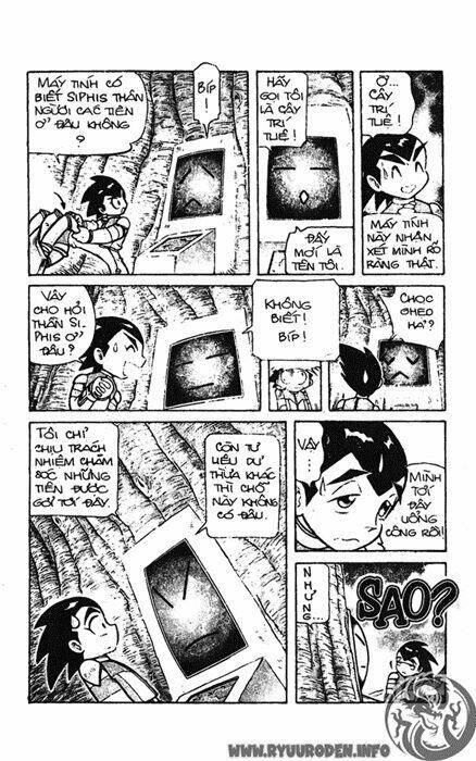 hiệp sĩ giấy - origami fighter chapter 54 35