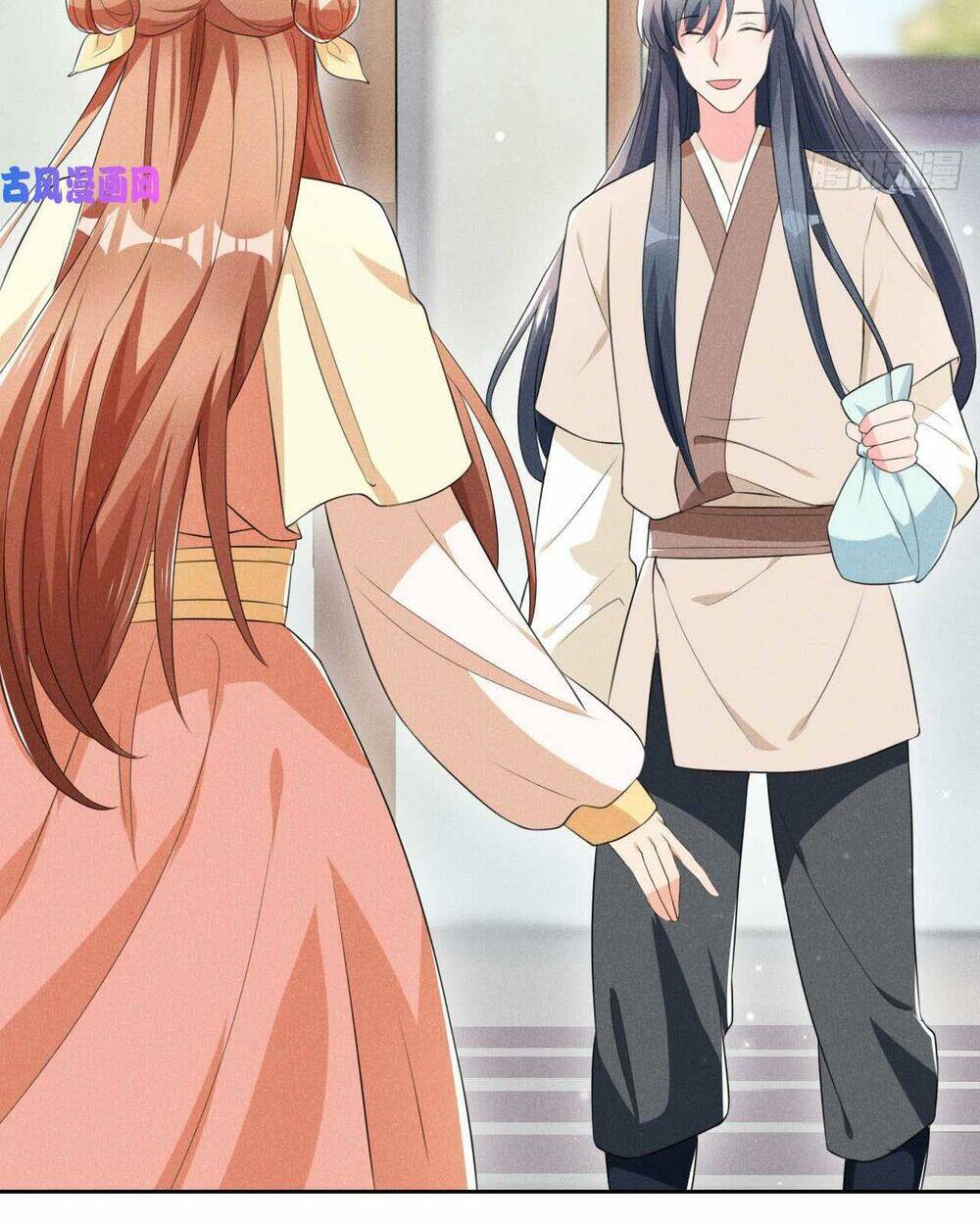 hoàng tử phu quân, ta nuôi ngươi a! chapter 15 44