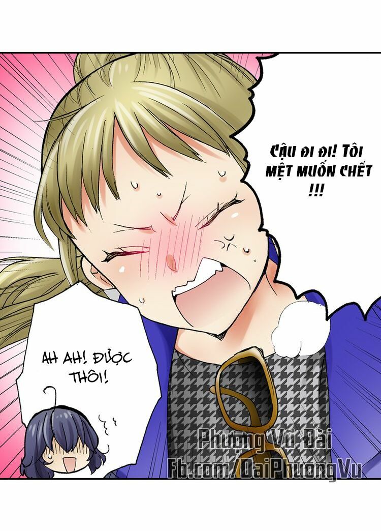 mệnh lệnh tuyệt đối của bá đạo vương tử chapter 27 8