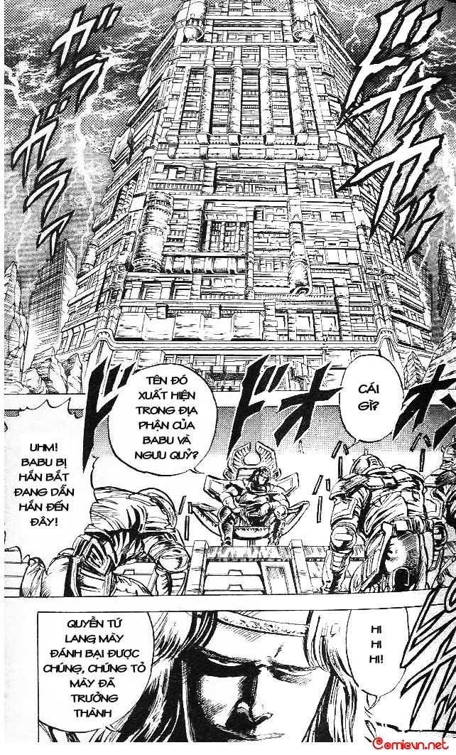 bắc đẩu thần quyền chapter 48 3