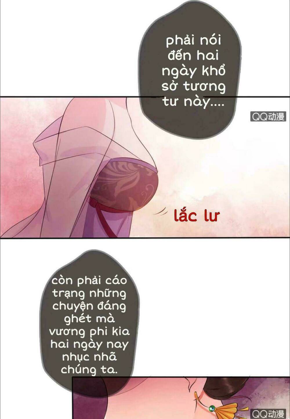 sủng phi của vương chapter 10 14