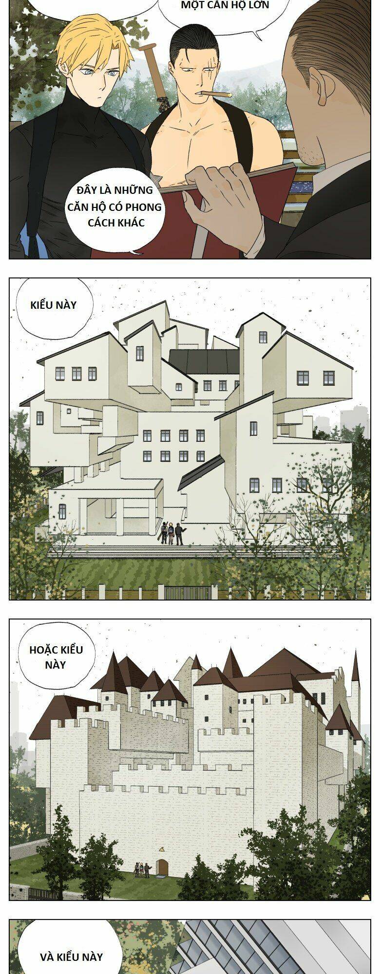 nhật ký hai anh lầy lội chapter 18 3