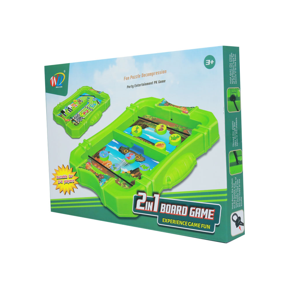 Board game 2 in 1 thi đấu khủng long bóng đá, đua xe | Bộ trò chơi Lấn chiếm lãnh thổ | Cờ đấu trí đơn giản nhưng thông minh chiến lược