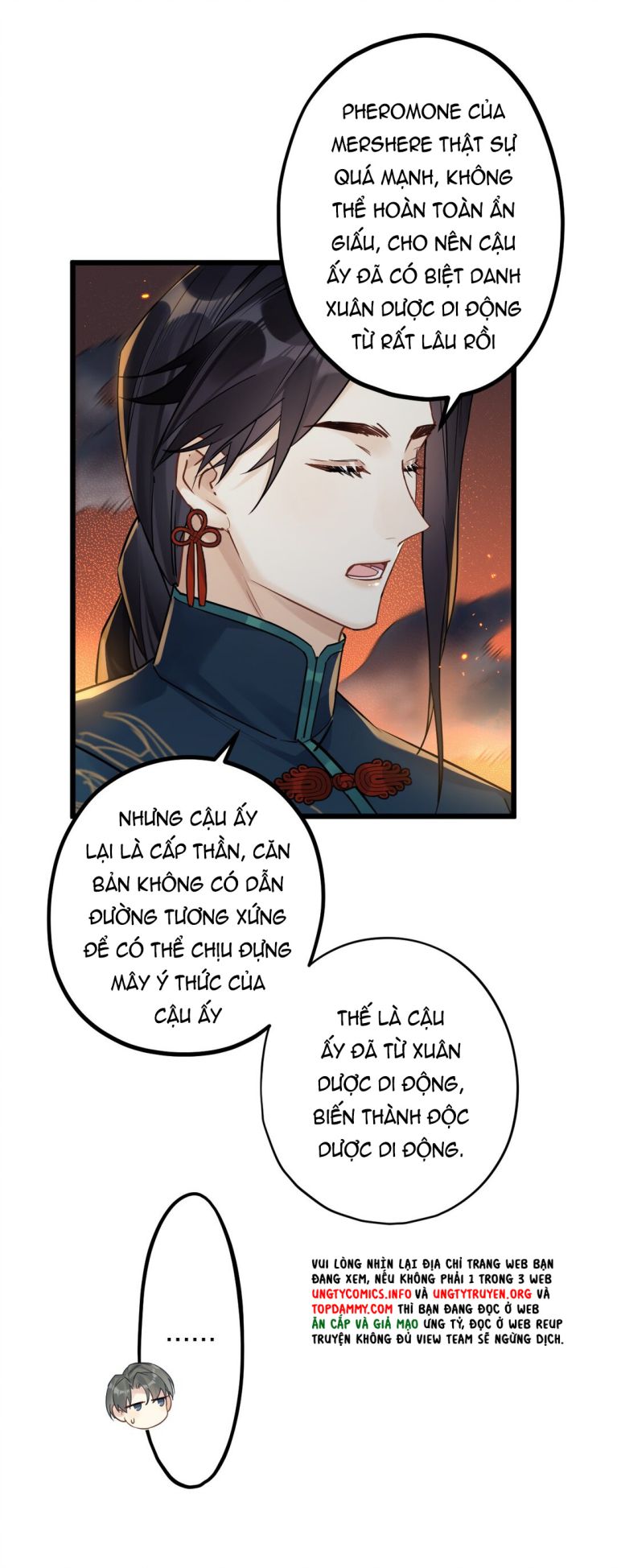 Chung Tình Chapter 24 - Trang 2