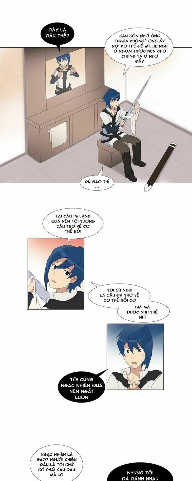 lime odyssey: the chronicles of orta chapter 6 7