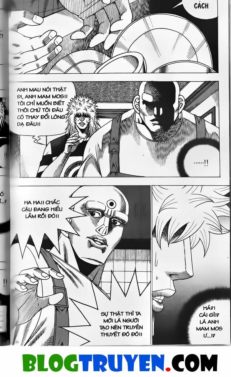 bitagi - anh chàng ngổ ngáo chapter 403 19