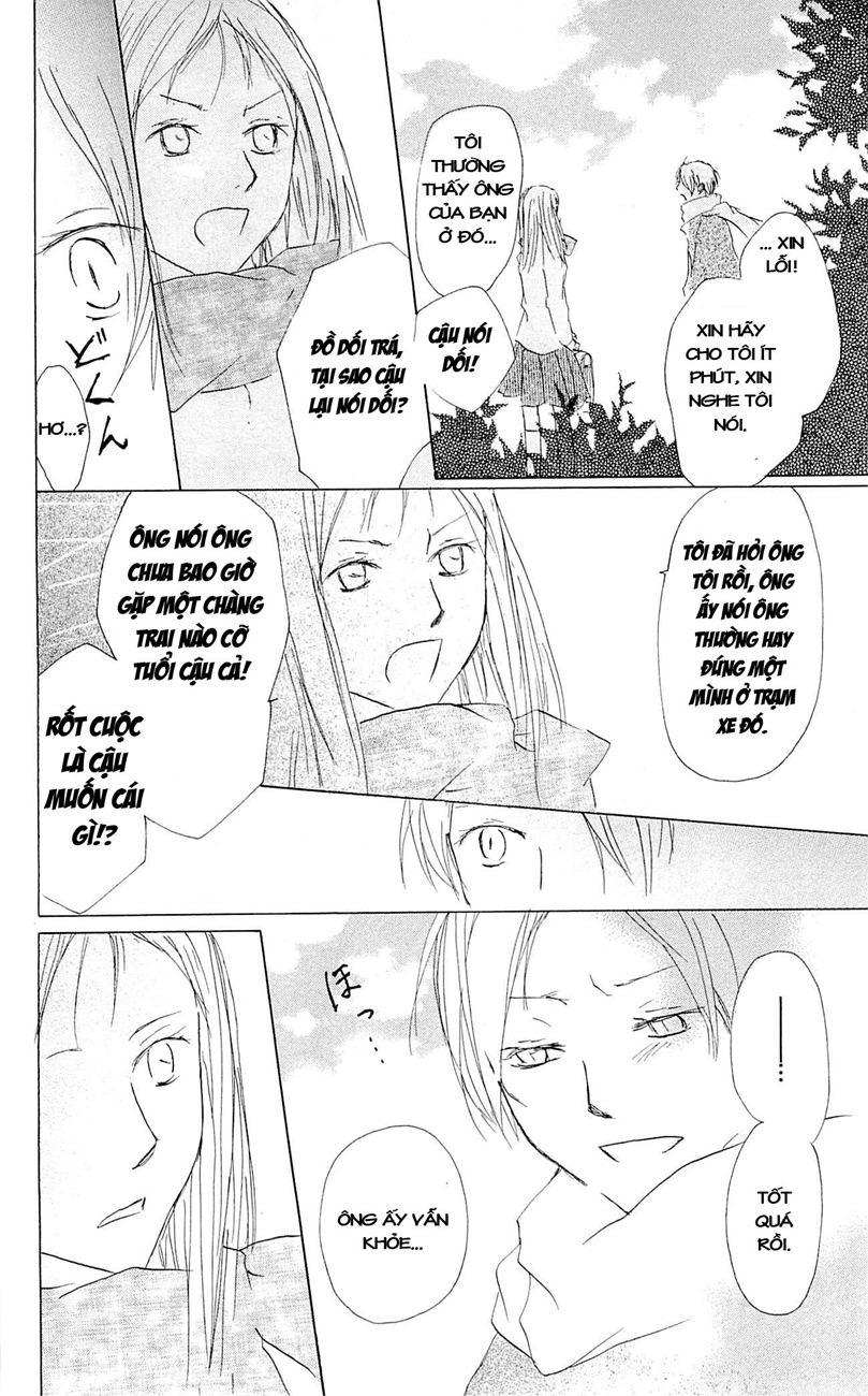 hữu nhân sổ chapter 58 22