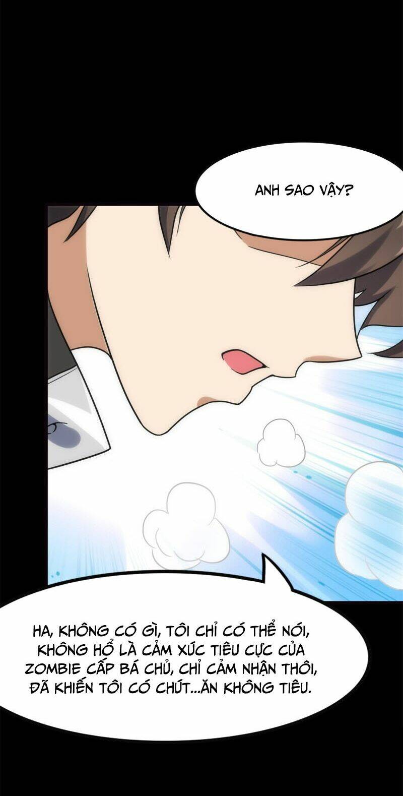 bạn gái virus của tôi chapter 255 46