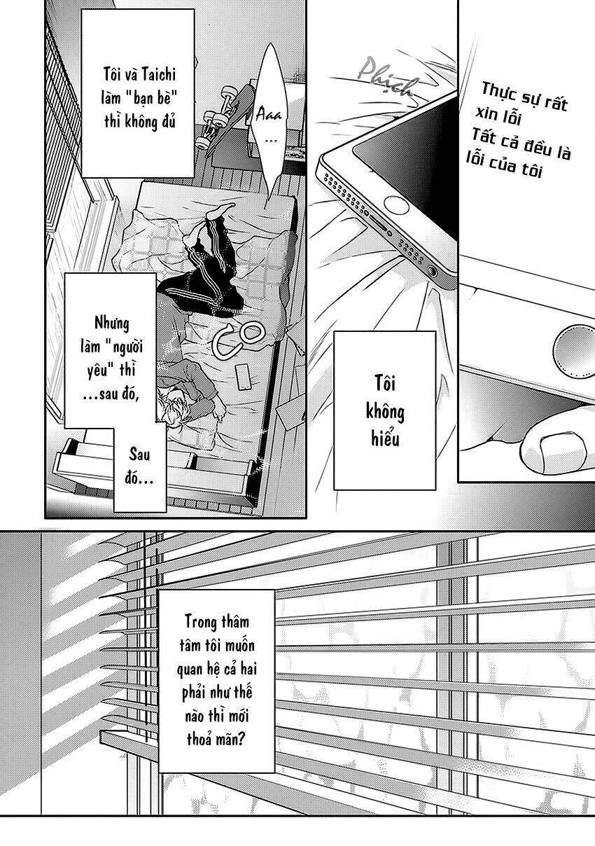 đôi ta đi trốn chapter 4 40