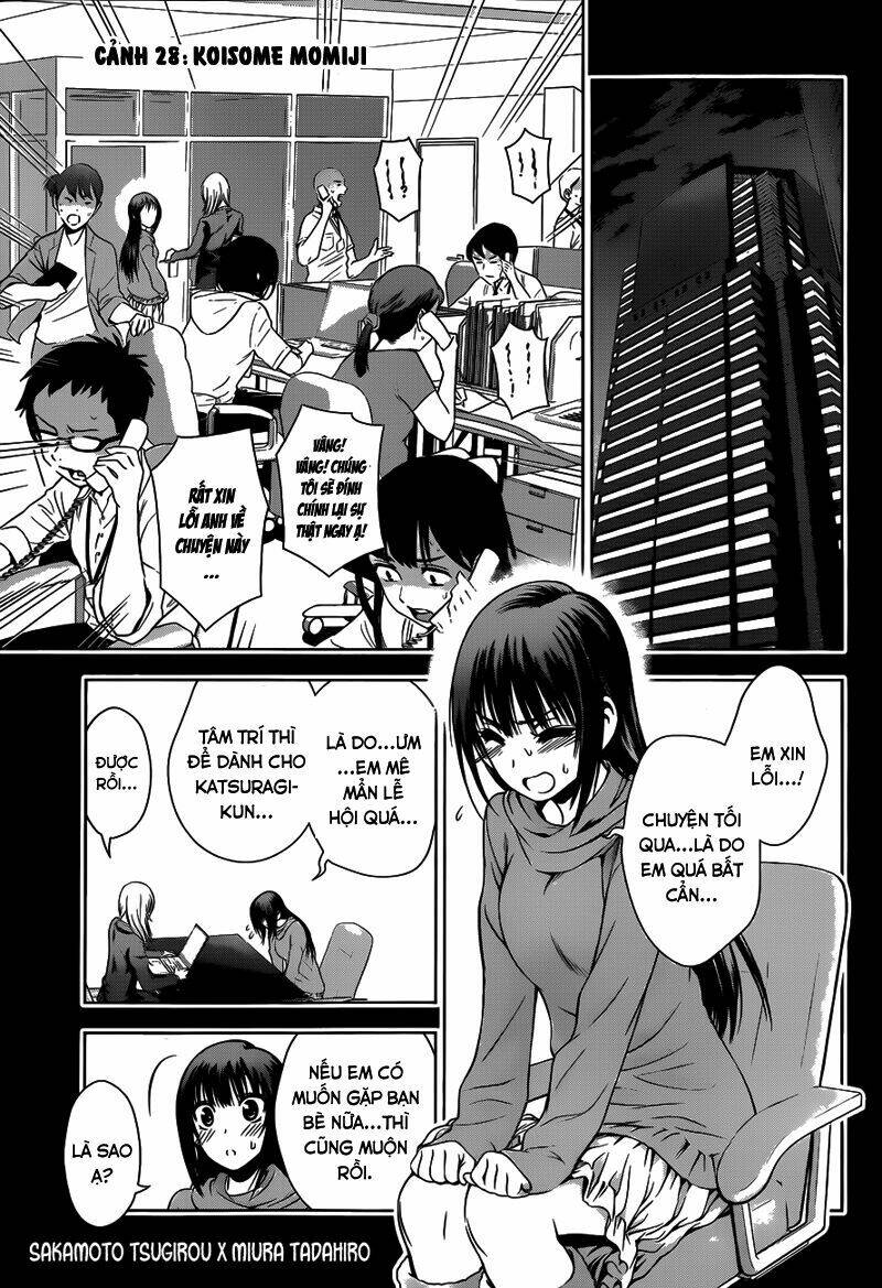 koisome momiji chapter 28 3
