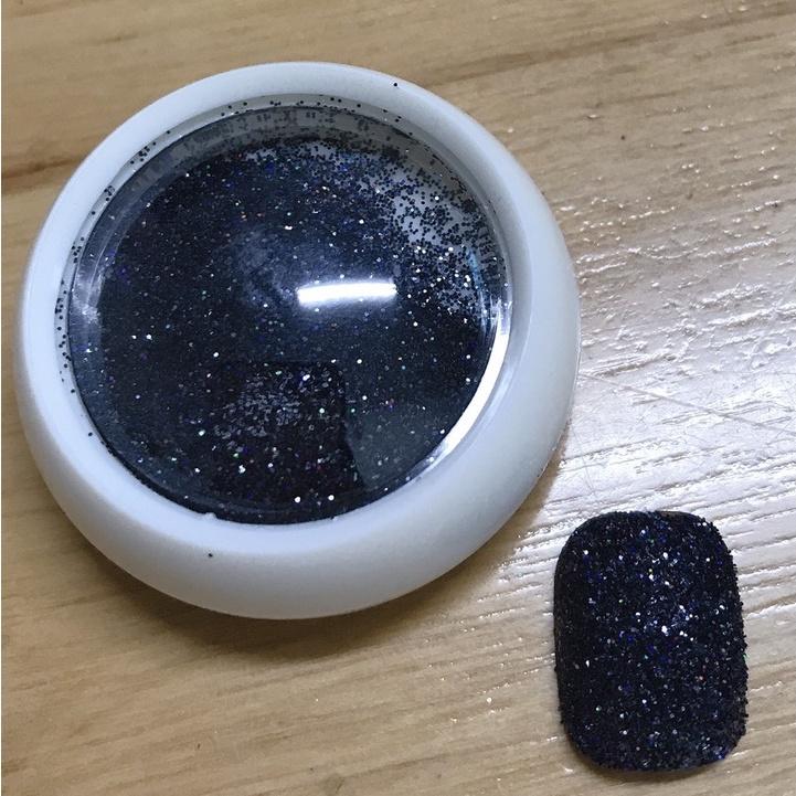 Nhũ rắc móng nail , nhũ rắc nail kim cương cát mịn tinh thể ánh màu kim tuyến siêu sáng