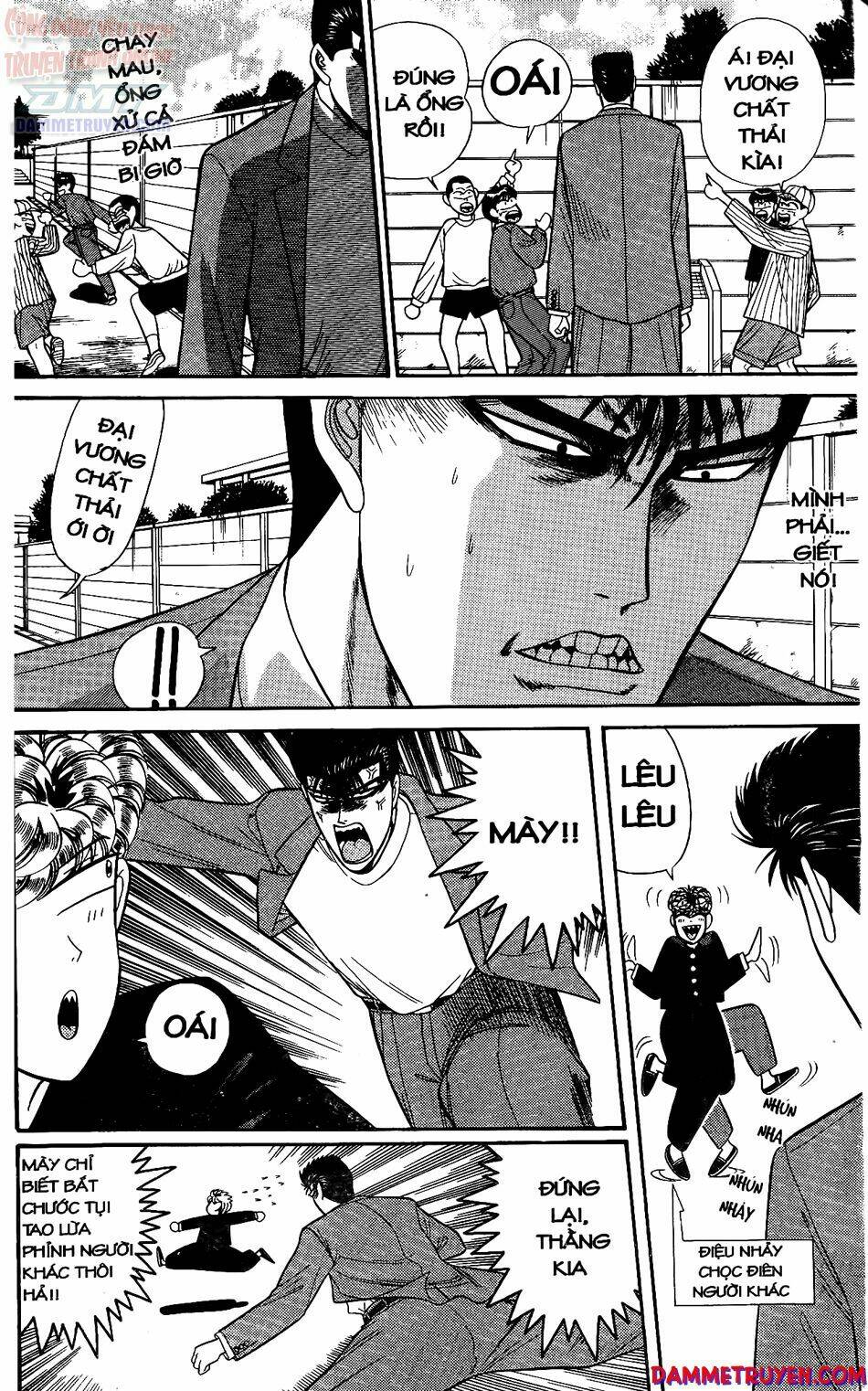 kyou kara ore wa - cặp bài trùng chapter 130 5