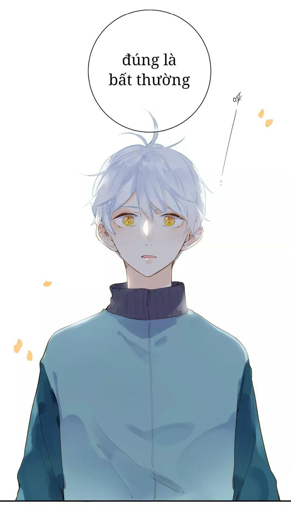 sos! tôi đã yêu một con sâu bướm (phần 2) chapter 51 50