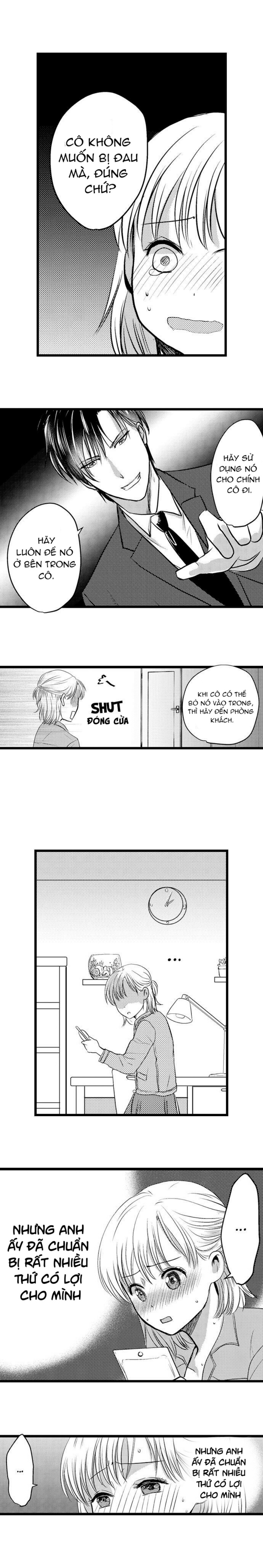 sự huấn luyện của bạo chúa chapter 2.2 3