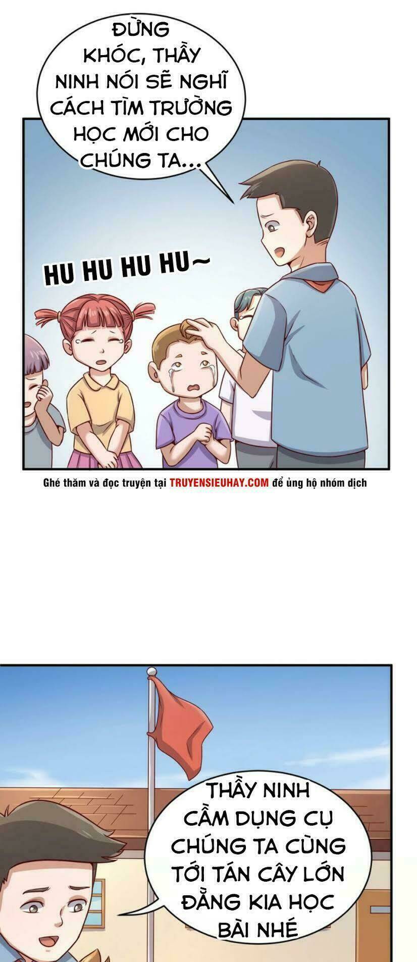 người chặn xuyên không chapter 10 45