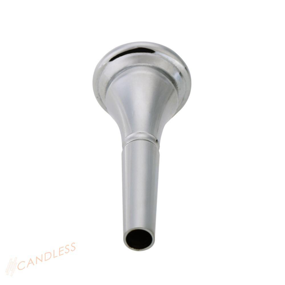 Ống Thổi Kèn Trumpet Màu Bạc