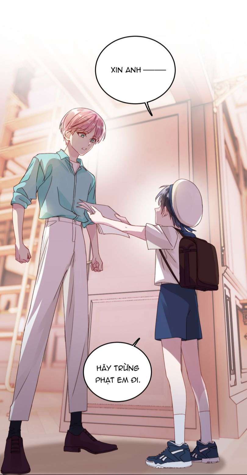 tôi phải làm 1 kẻ đại xấu xa chapter 16 1