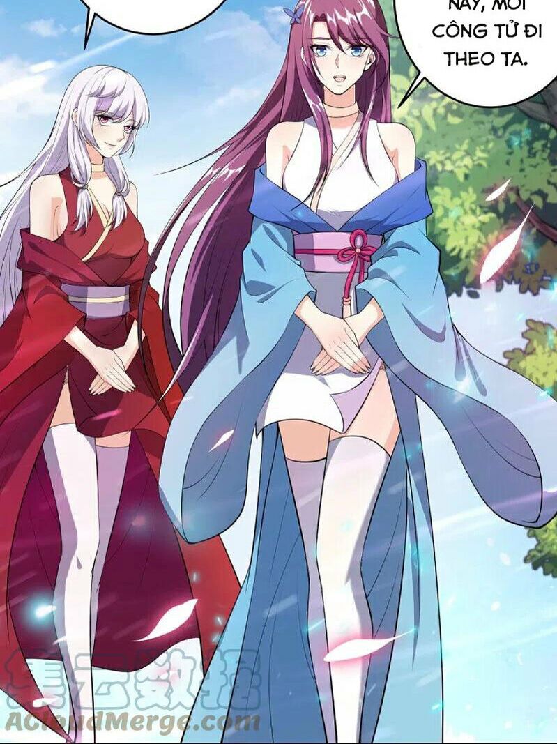 Nghịch Thiên Tà Thần chapter 401 13