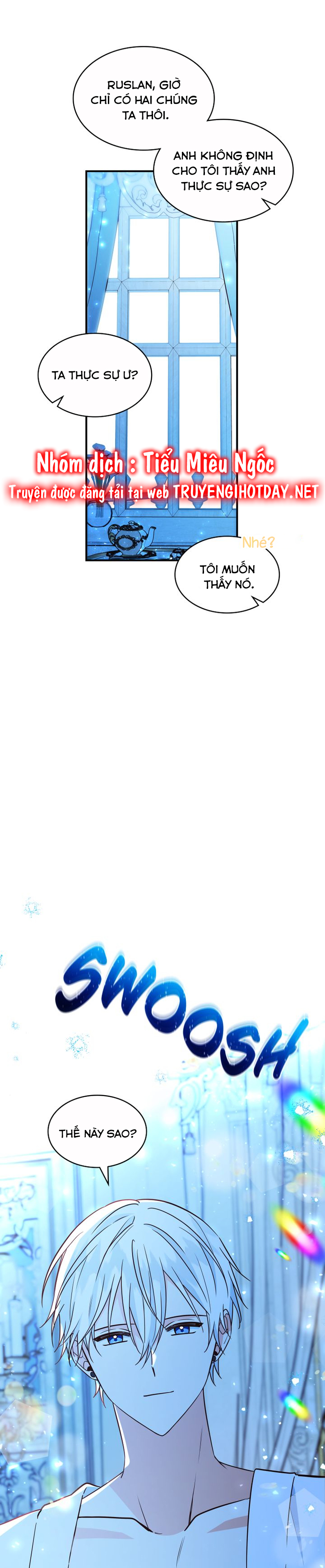 công lý của một ác nữ chapter 62 7