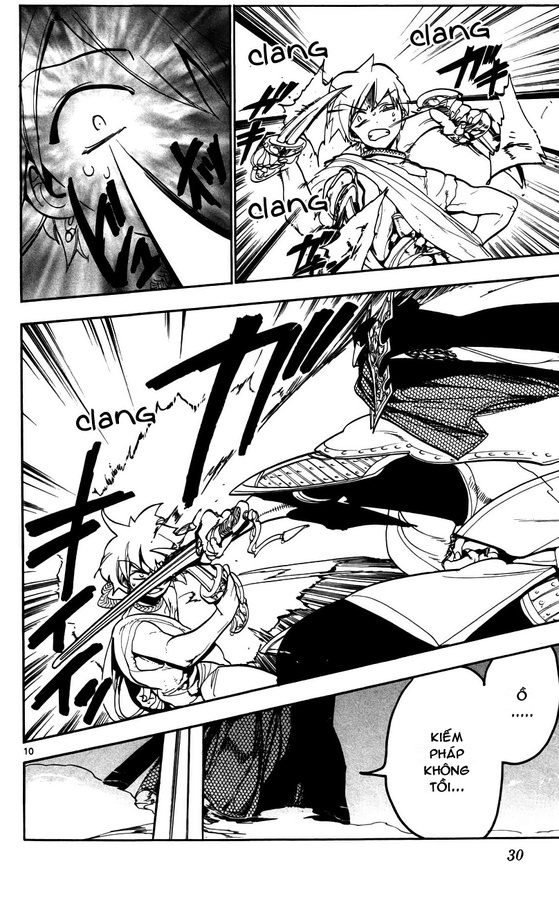 magi - the labyrinth of magic chapter 50 9