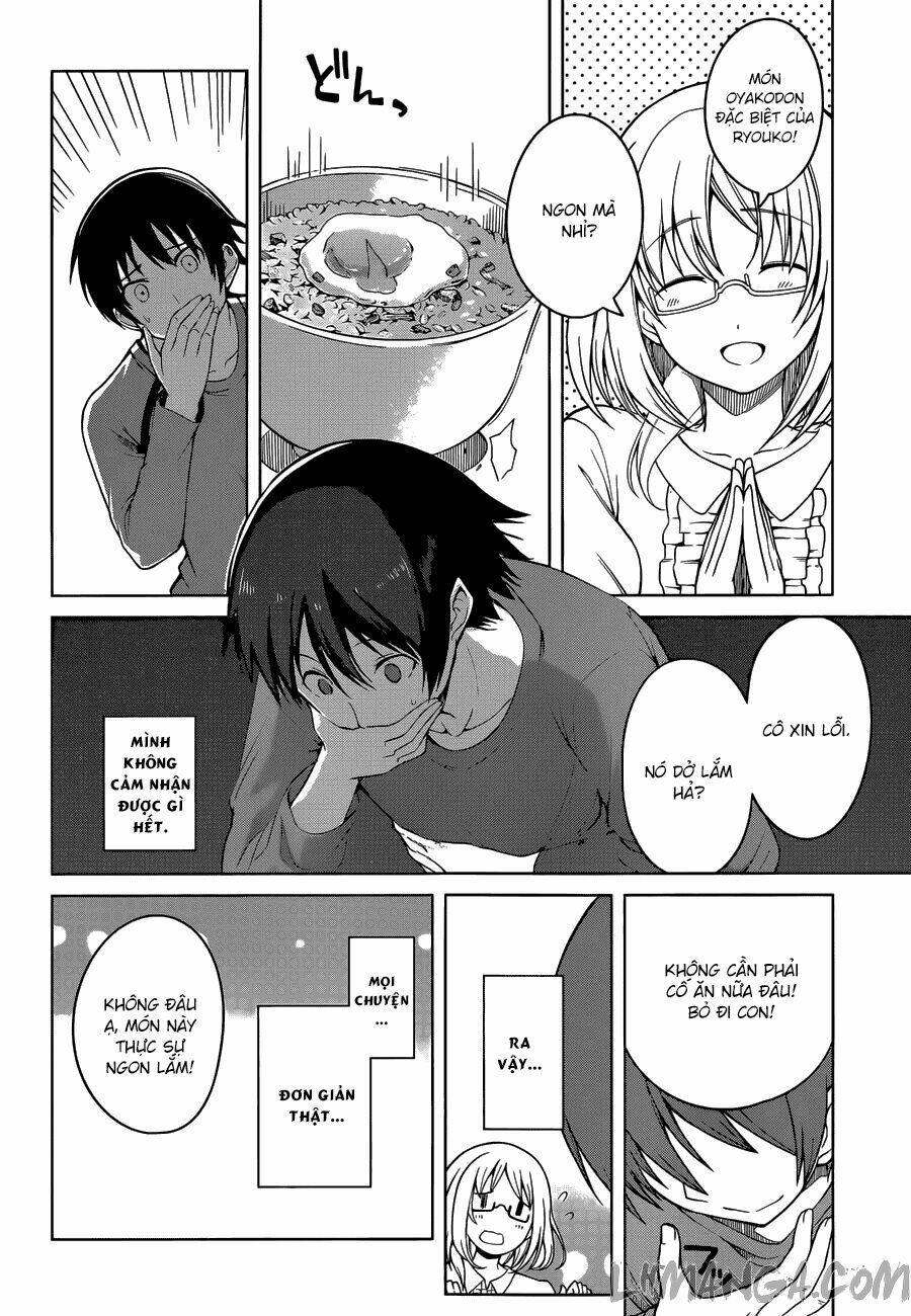 imasugu oniichan ni imouto datte iitai chapter 16 9