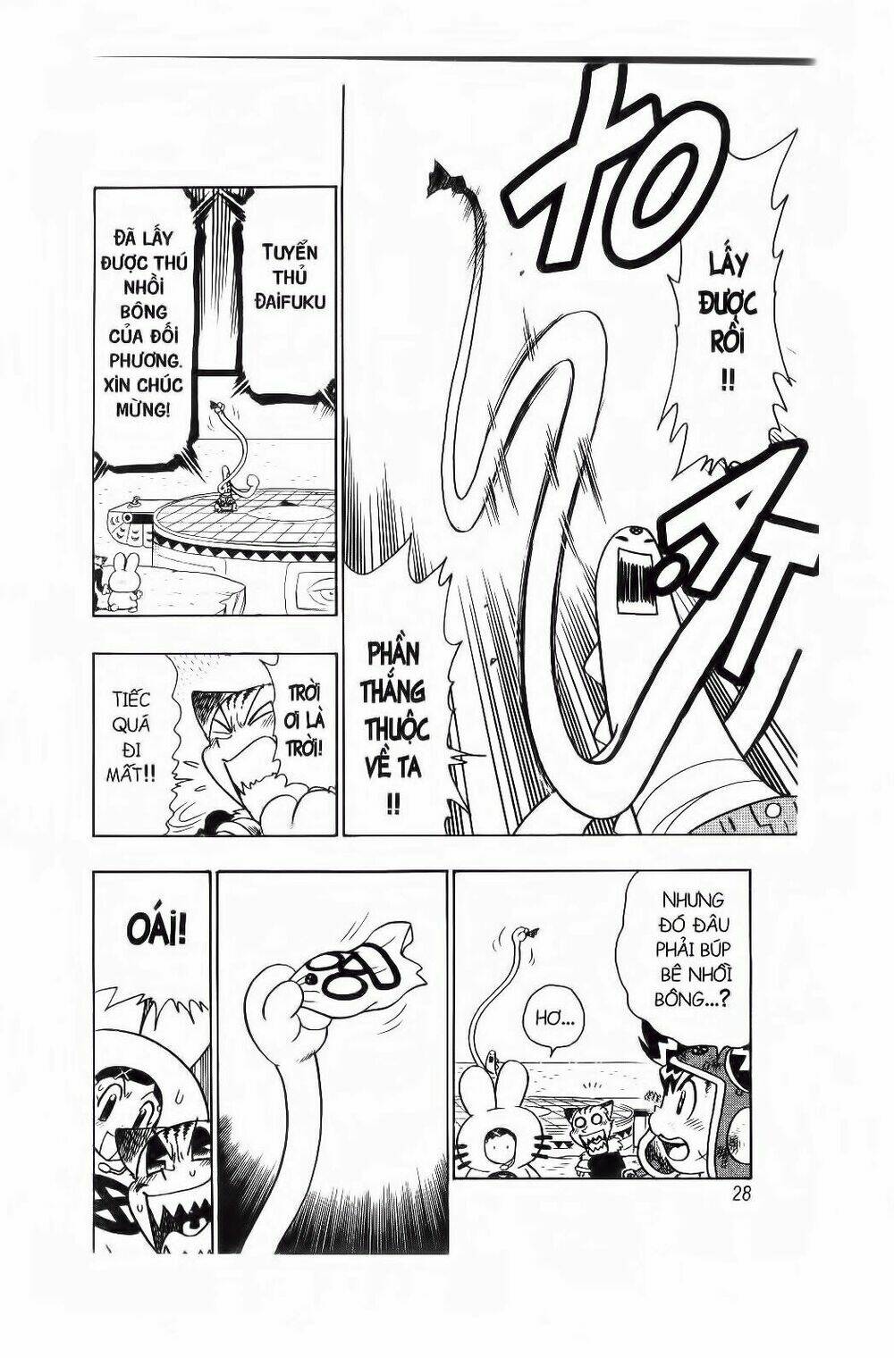 croket - cuộc phiêu lưu của croket chapter 11 24