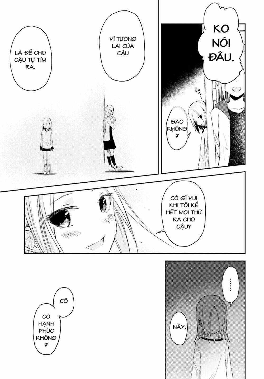 ib - instant bullet chapter 13 14