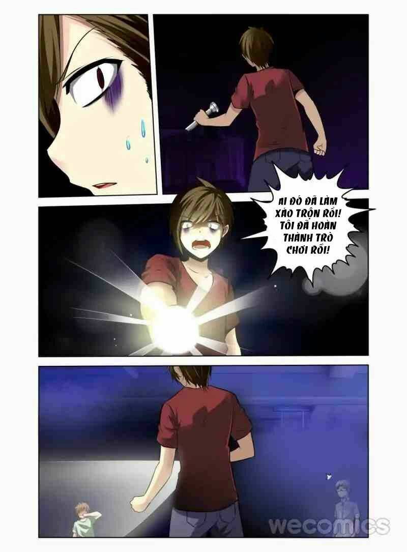 thầy giáo vô lại chapter 1 7