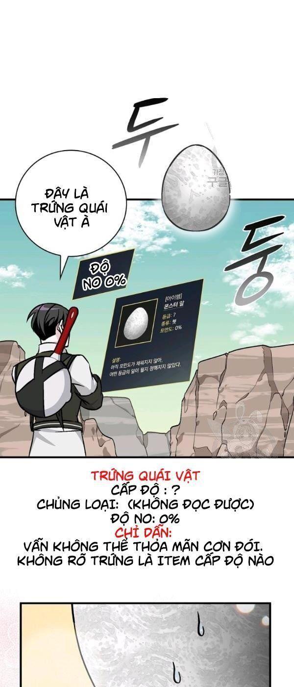 tôi lên cấp chỉ bằng cách ăn chapter 52 20