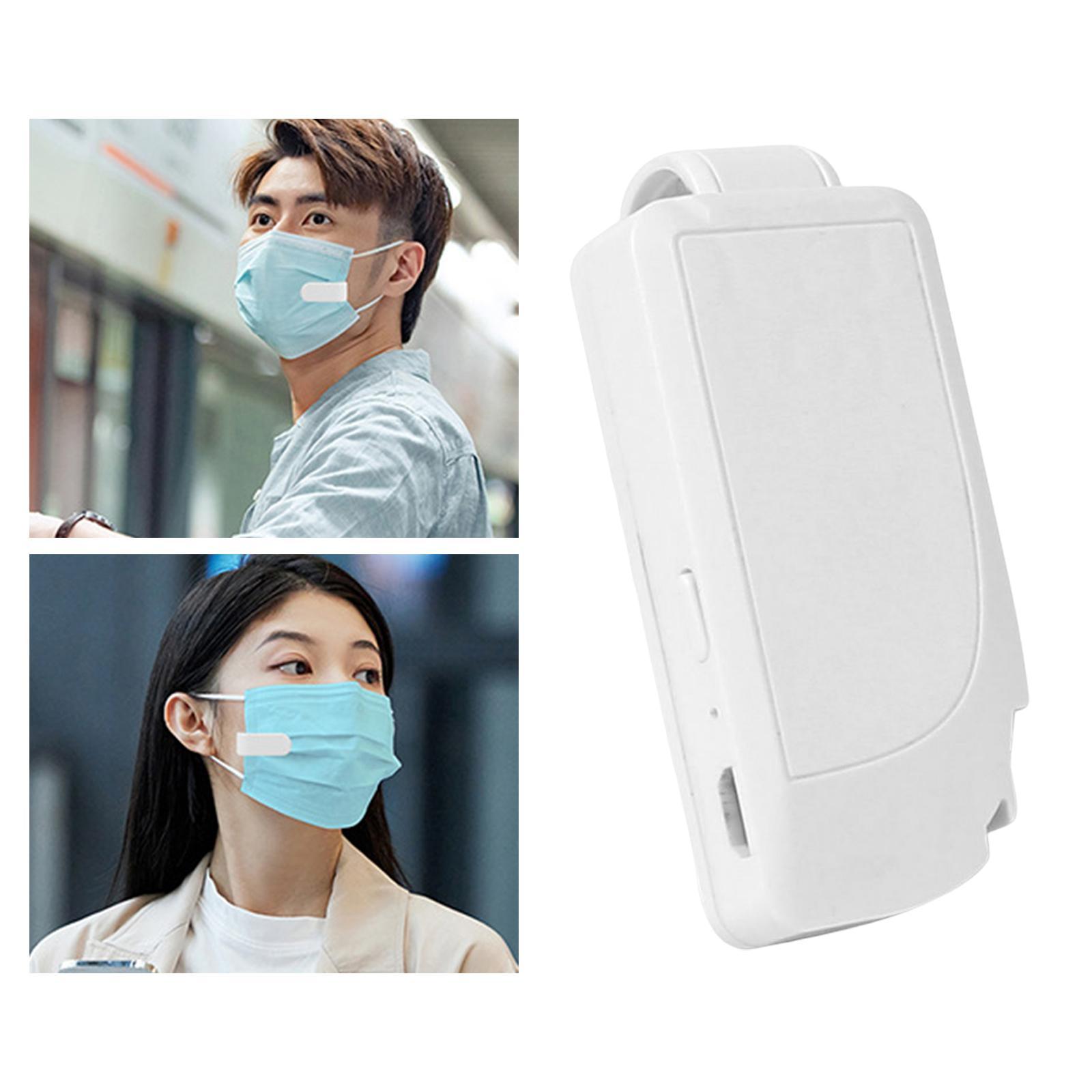 Fan Make Breathing Easier Air  Fan for Adults Teens