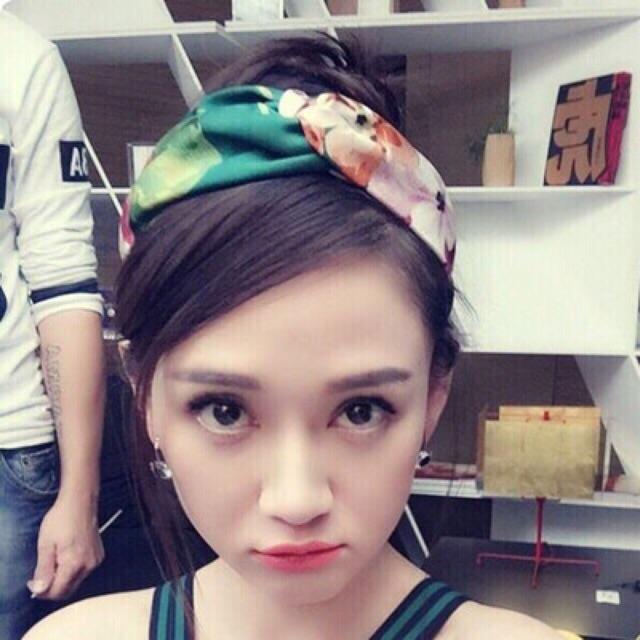 Băng đô xinh xắn