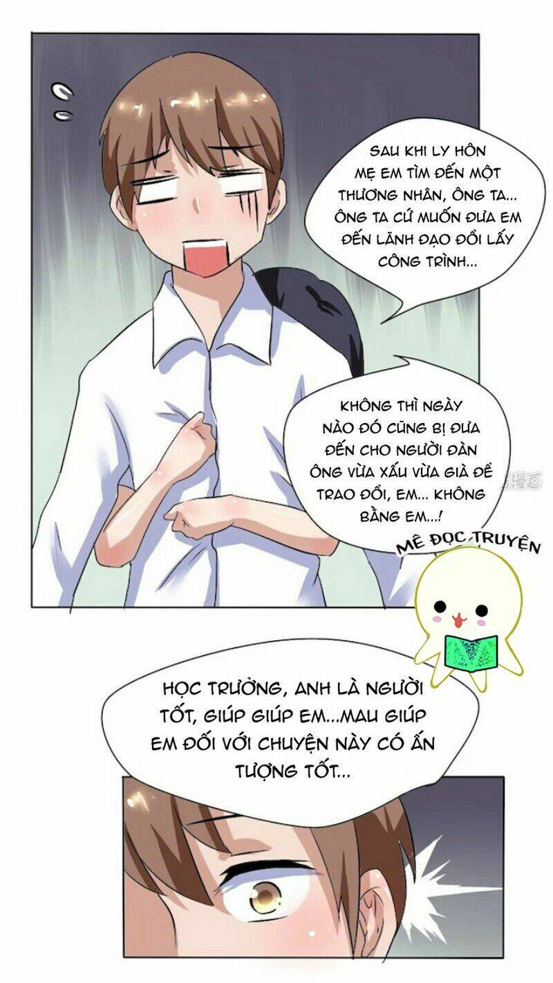 quỷ oa kiều thê của tôi chapter 15 4