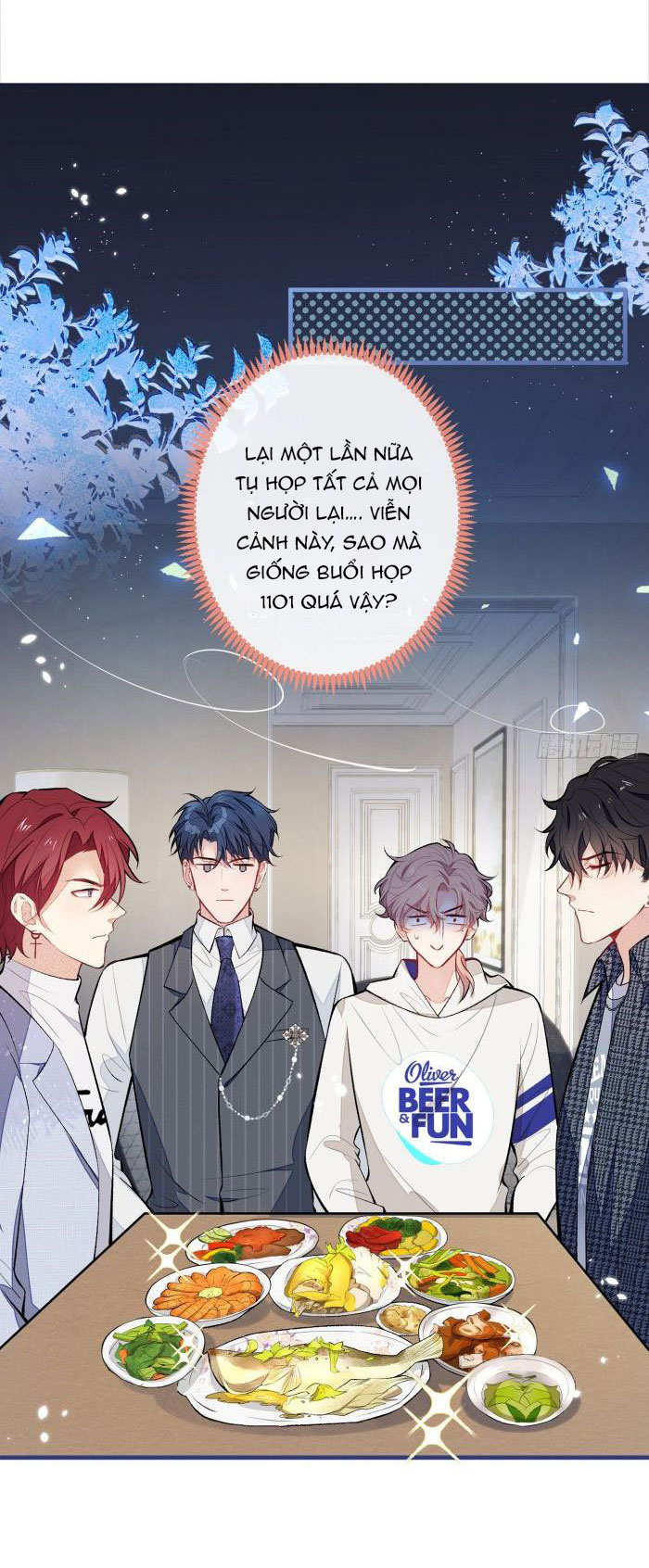 hotsearch của ảnh đế chapter 86 2