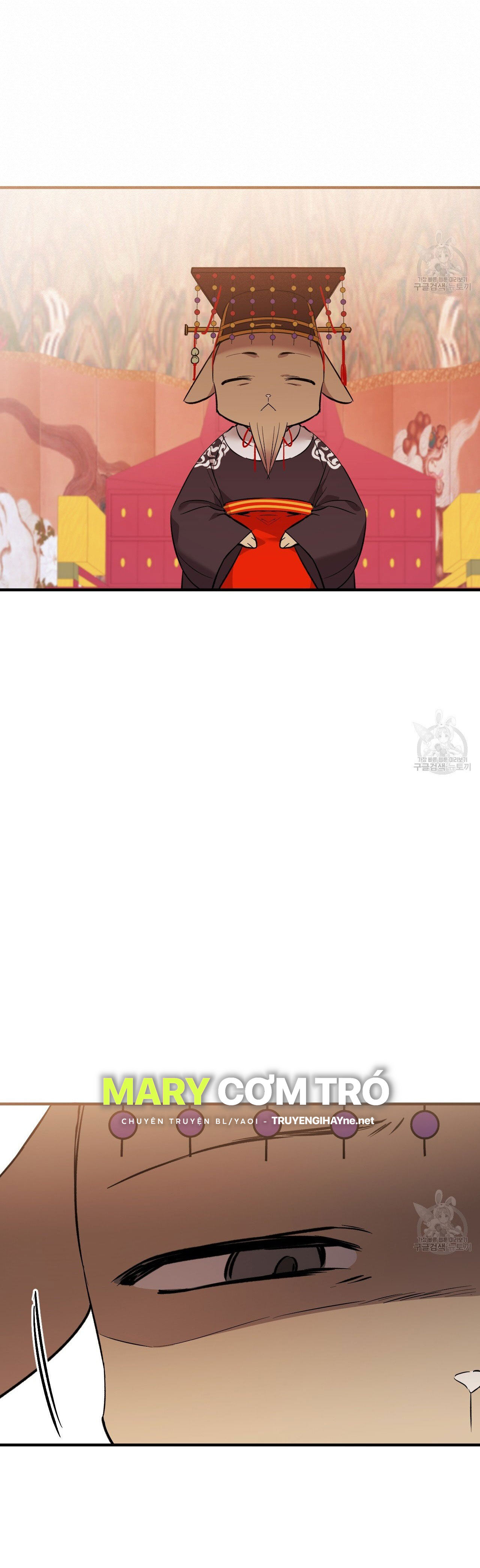 những chú thỏ của hapypy chapter 62.2 49