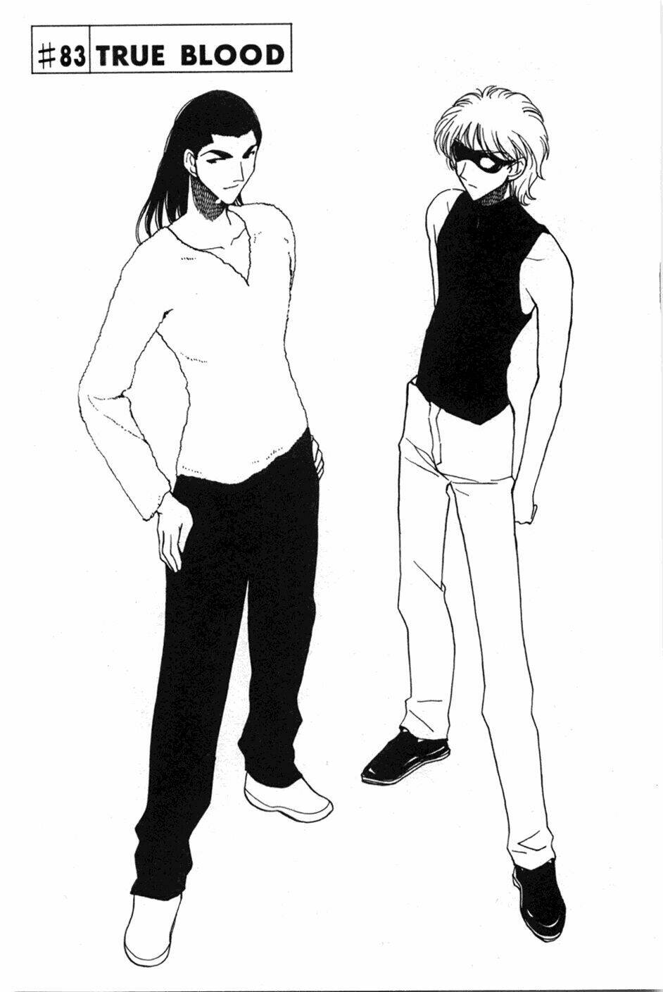 school rumble chapter 83 1