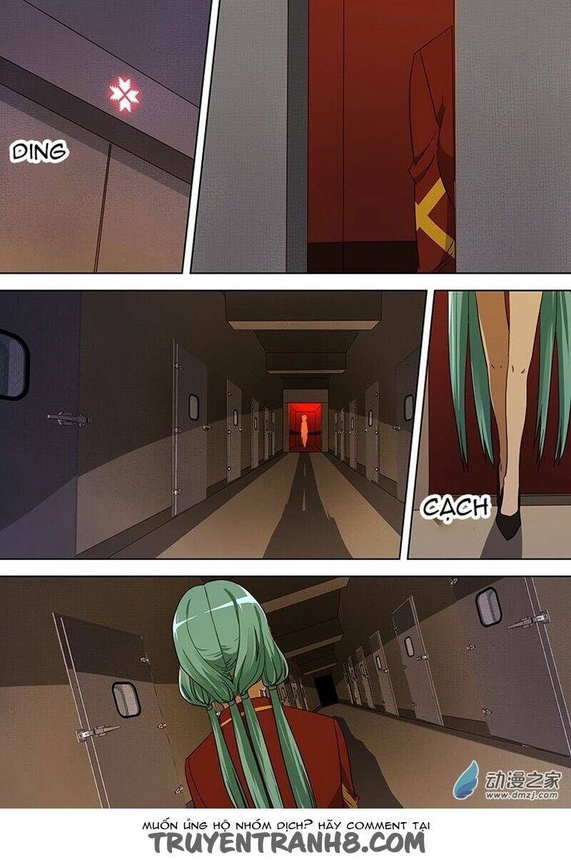 nữ điệp viên cấp 3 chapter 45 9