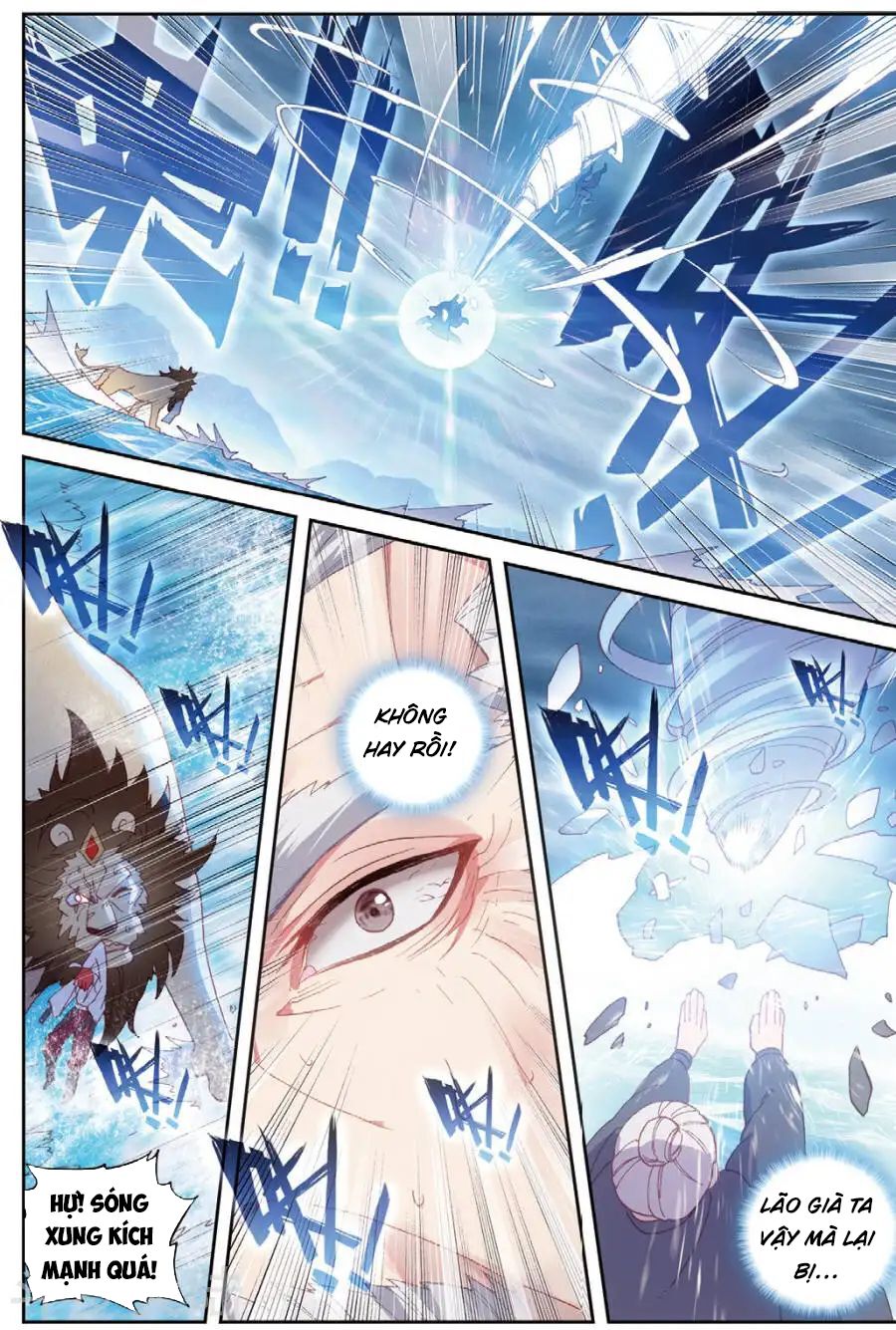 thế giới hoàn mỹ [m] chapter 98 14