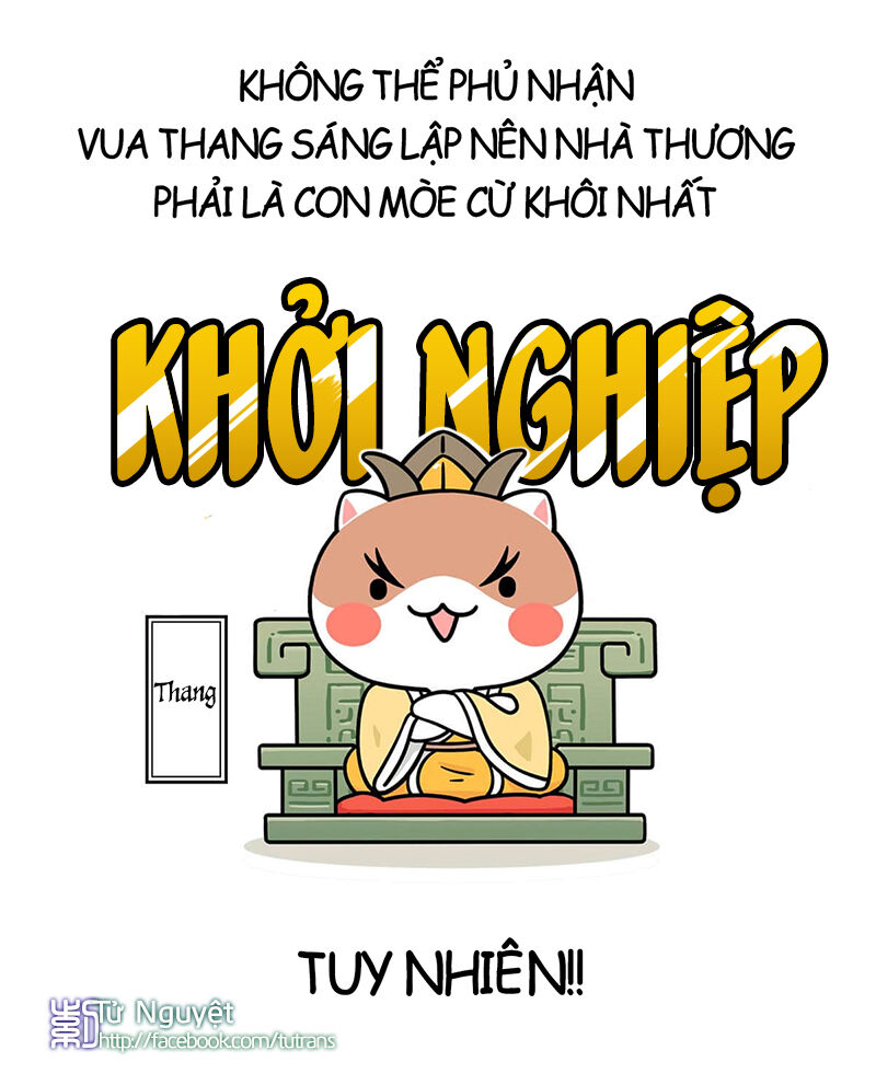 nếu lịch sử là một bầy mèo chapter 9 5