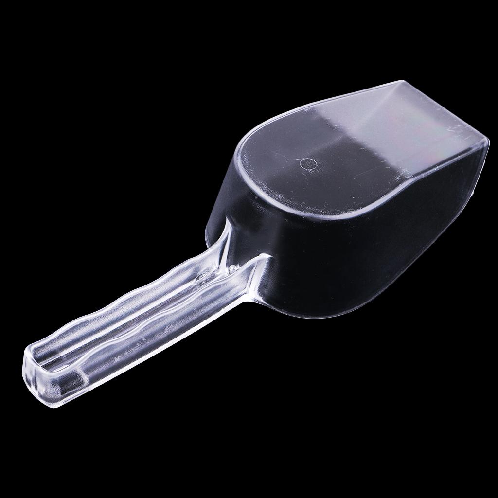 Plastic Food Ice Shovels Resistance Ice Scoops Tools Accessories